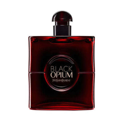 Yves Saint Laurent Black Opium Over Red Sample